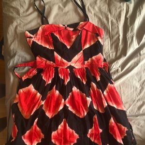 Strappy sundress